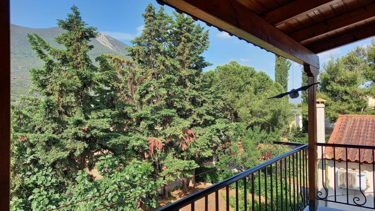 Villa Margiani Халкіда Екстер'єр фото