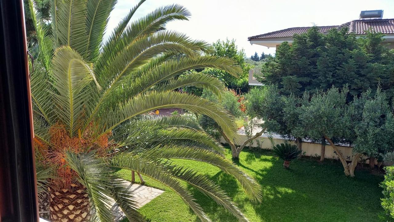 Villa Margiani Халкіда Екстер'єр фото